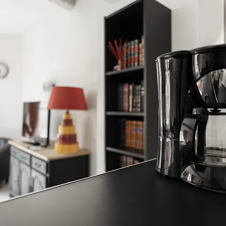 Le 39 2 Rue Trivalle, Apartmán Carcassonne