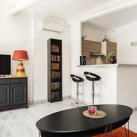 Le 39 2 Rue Trivalle, Apartmán