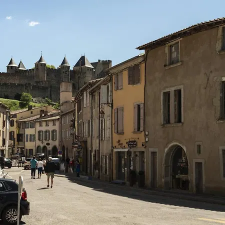 Le 39 2 Rue Trivalle, * Carcassonne